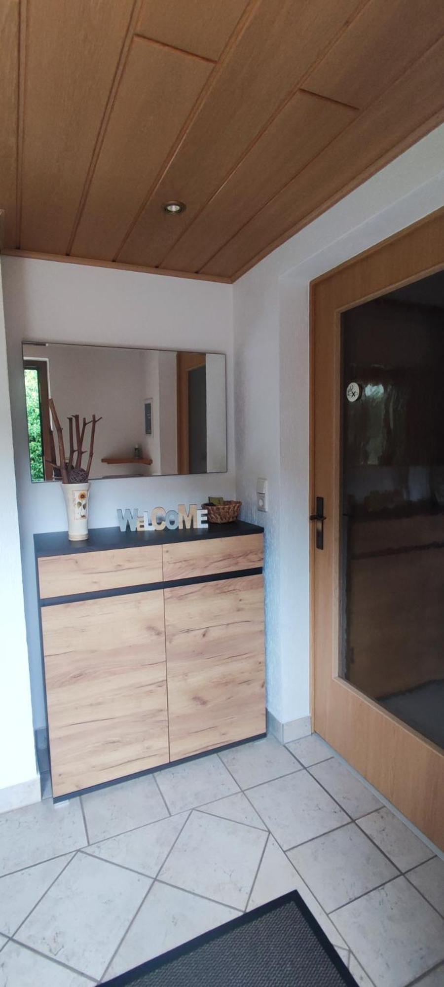 Ferienhaus Guenther Aue  Exteriör bild