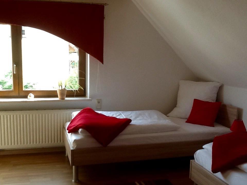 Ferienhaus Guenther Aue  Exteriör bild