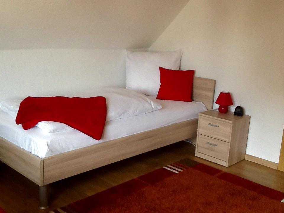 Ferienhaus Guenther Aue  Exteriör bild