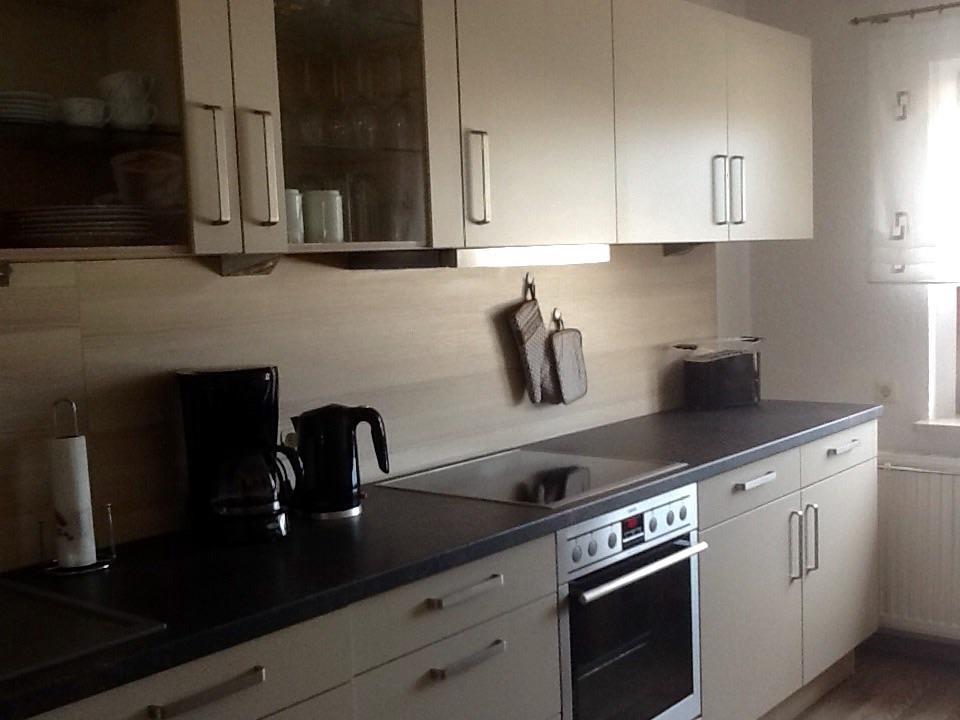 Ferienhaus Guenther Aue  Exteriör bild