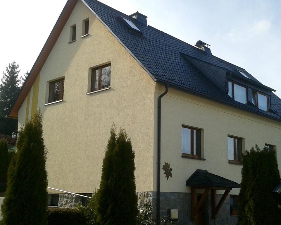 Ferienhaus Guenther Aue  Exteriör bild