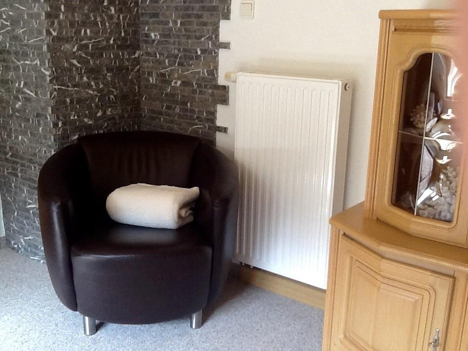 Ferienhaus Guenther Aue  Exteriör bild