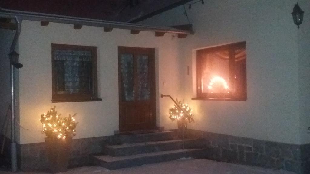 Ferienhaus Guenther Aue  Exteriör bild