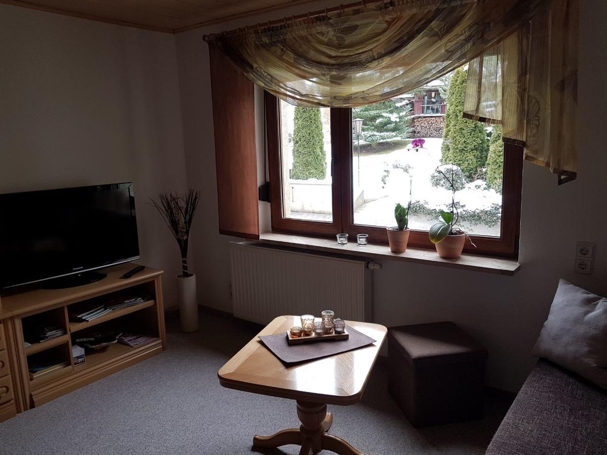 Ferienhaus Guenther Aue  Exteriör bild