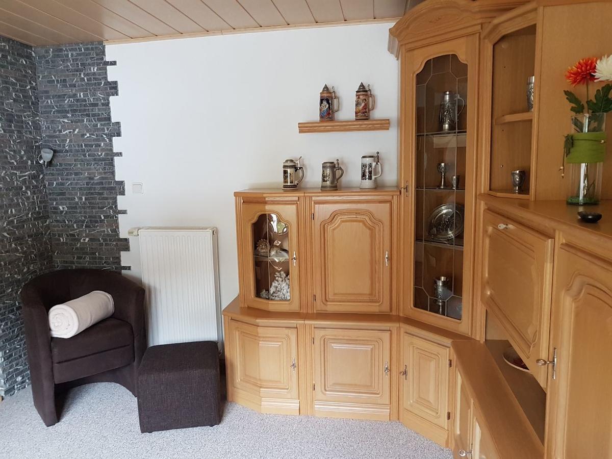 Ferienhaus Guenther Aue  Exteriör bild