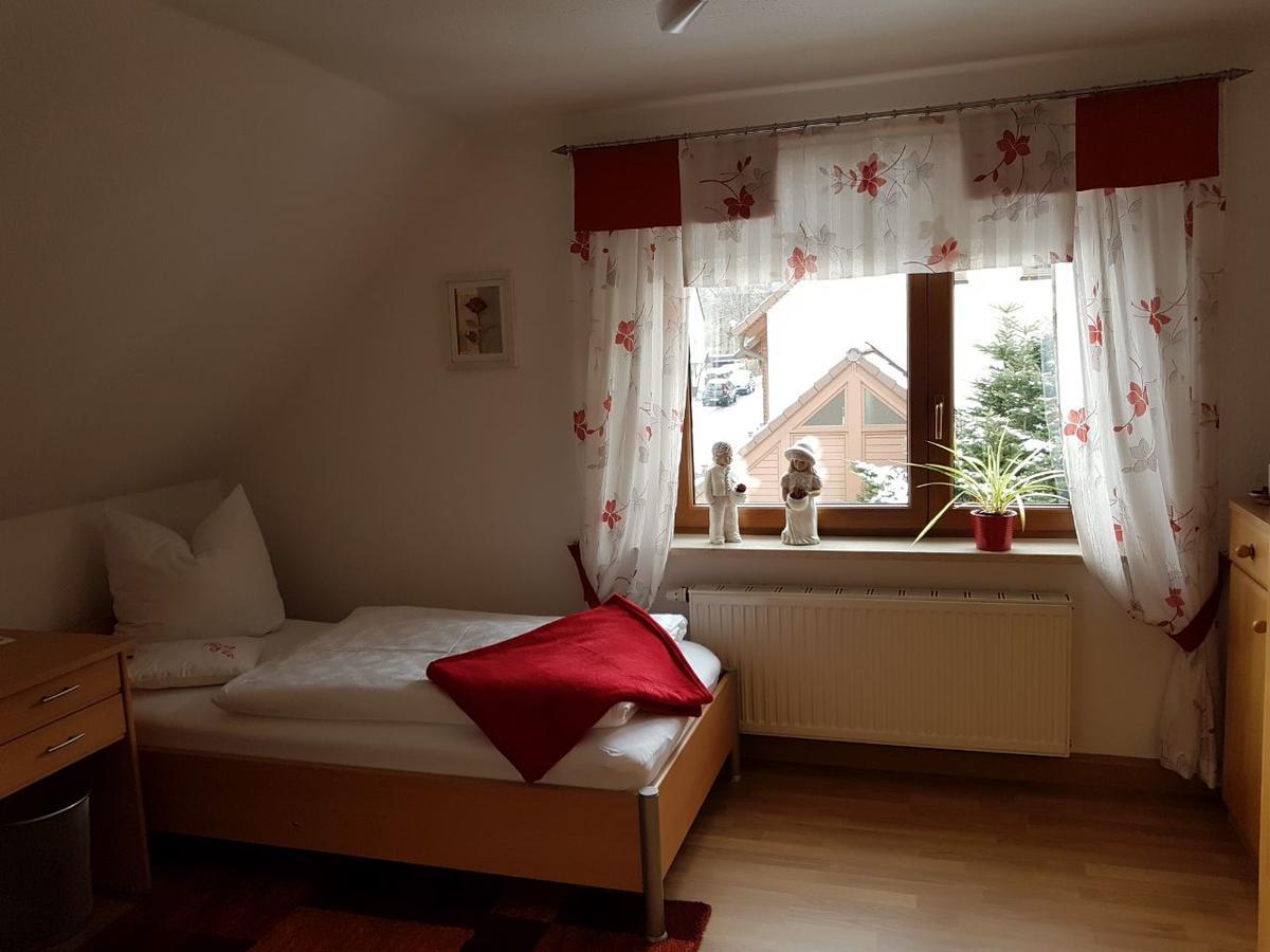 Ferienhaus Guenther Aue  Exteriör bild