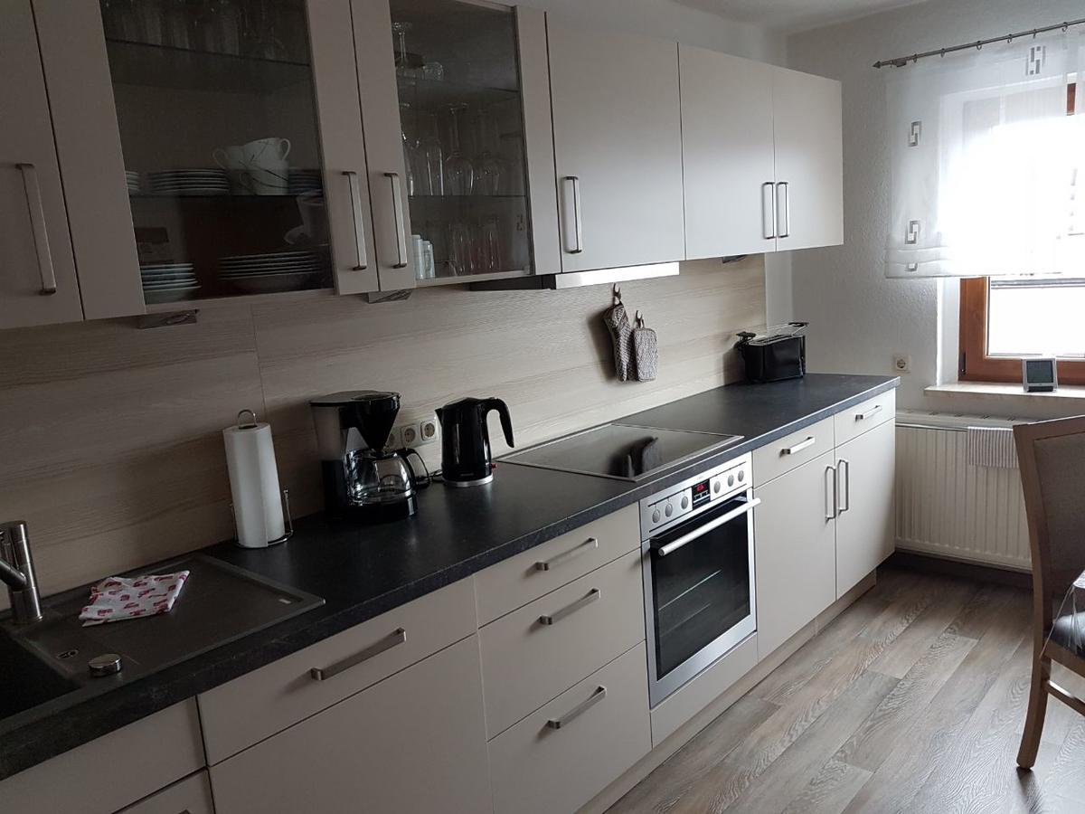 Ferienhaus Guenther Aue  Exteriör bild