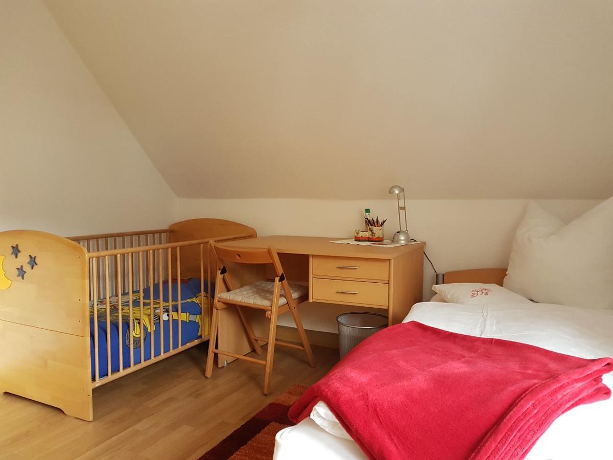 Ferienhaus Guenther Aue  Exteriör bild