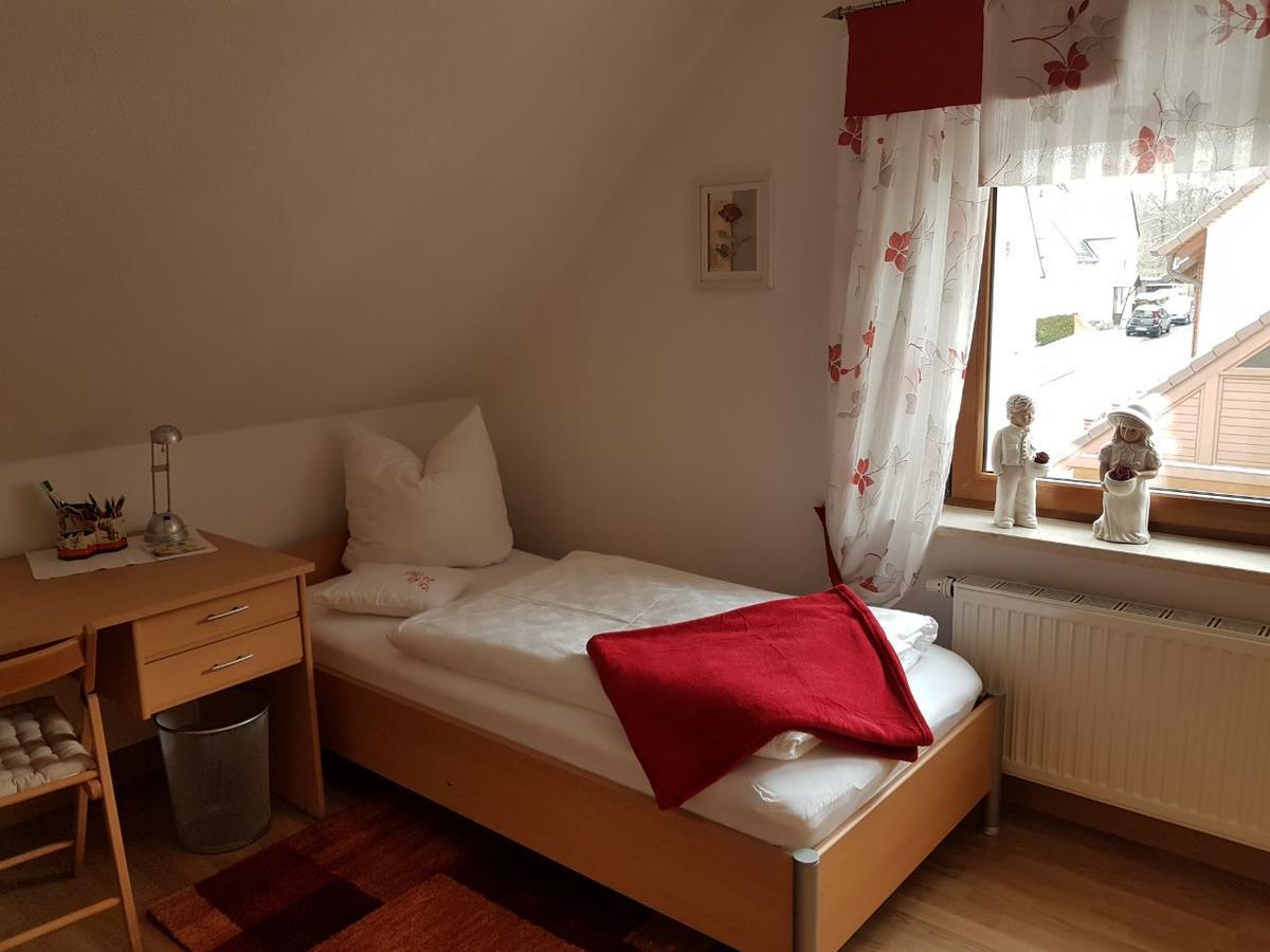 Ferienhaus Guenther Aue  Exteriör bild