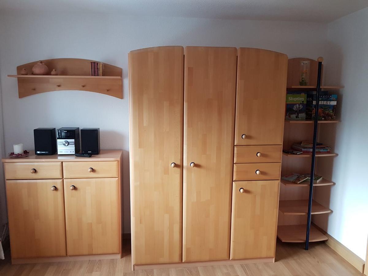 Ferienhaus Guenther Aue  Exteriör bild