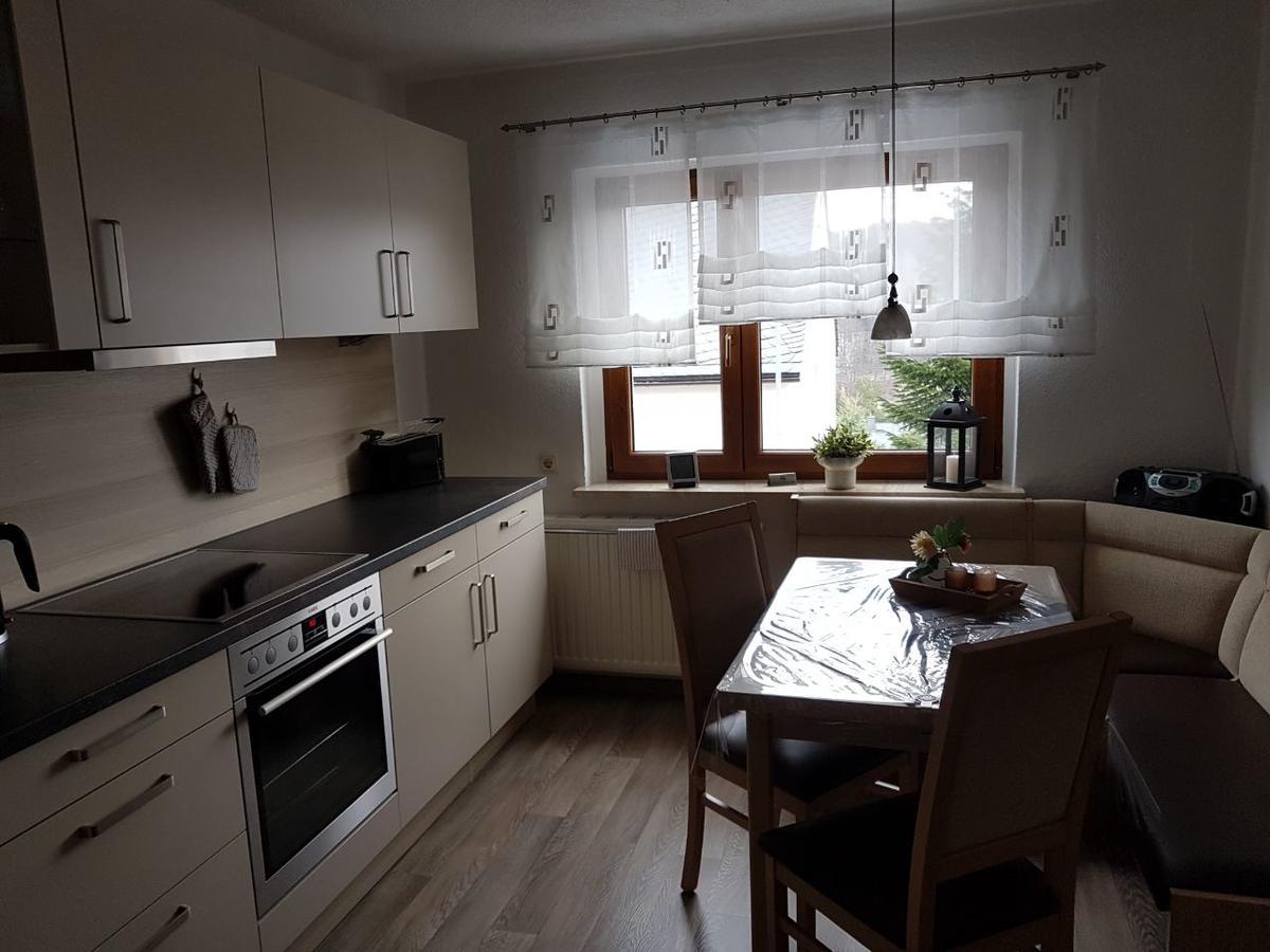 Ferienhaus Guenther Aue  Exteriör bild