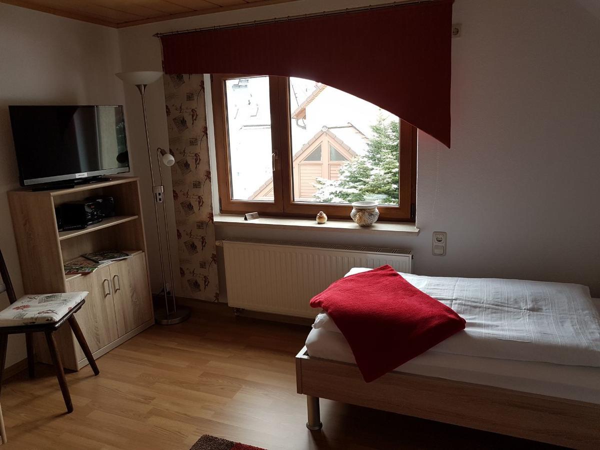 Ferienhaus Guenther Aue  Exteriör bild