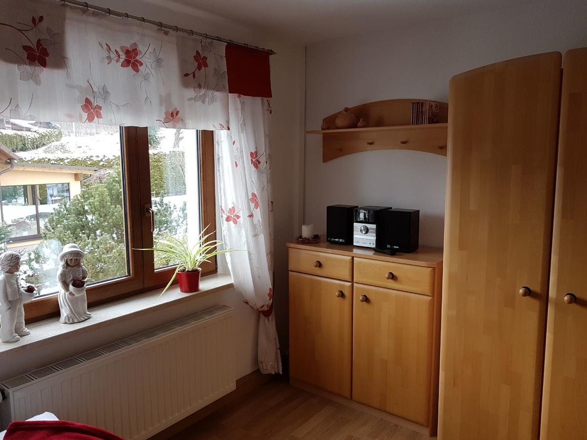 Ferienhaus Guenther Aue  Exteriör bild