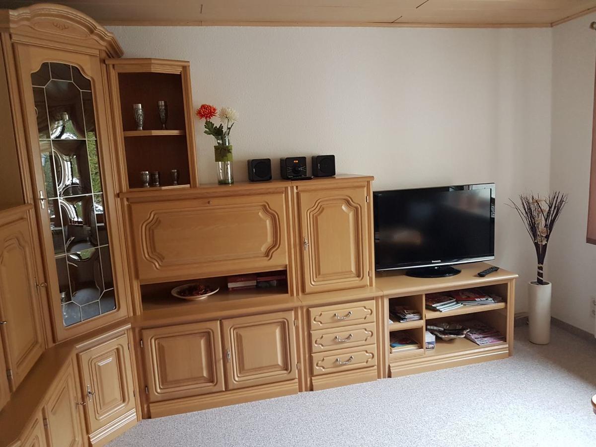 Ferienhaus Guenther Aue  Exteriör bild