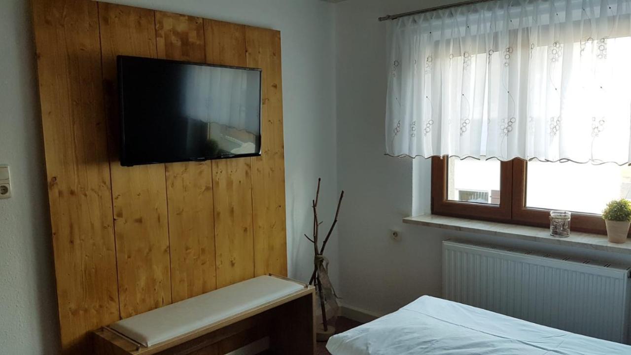 Ferienhaus Guenther Aue  Exteriör bild