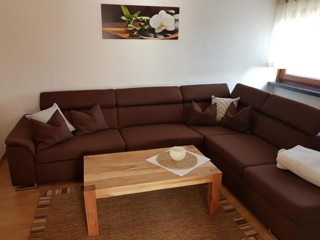 Ferienhaus Guenther Aue  Exteriör bild